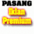 Paket Iklan Premium A